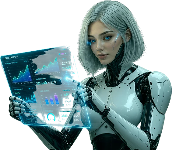 IZIFIT AI coach analyzing progress